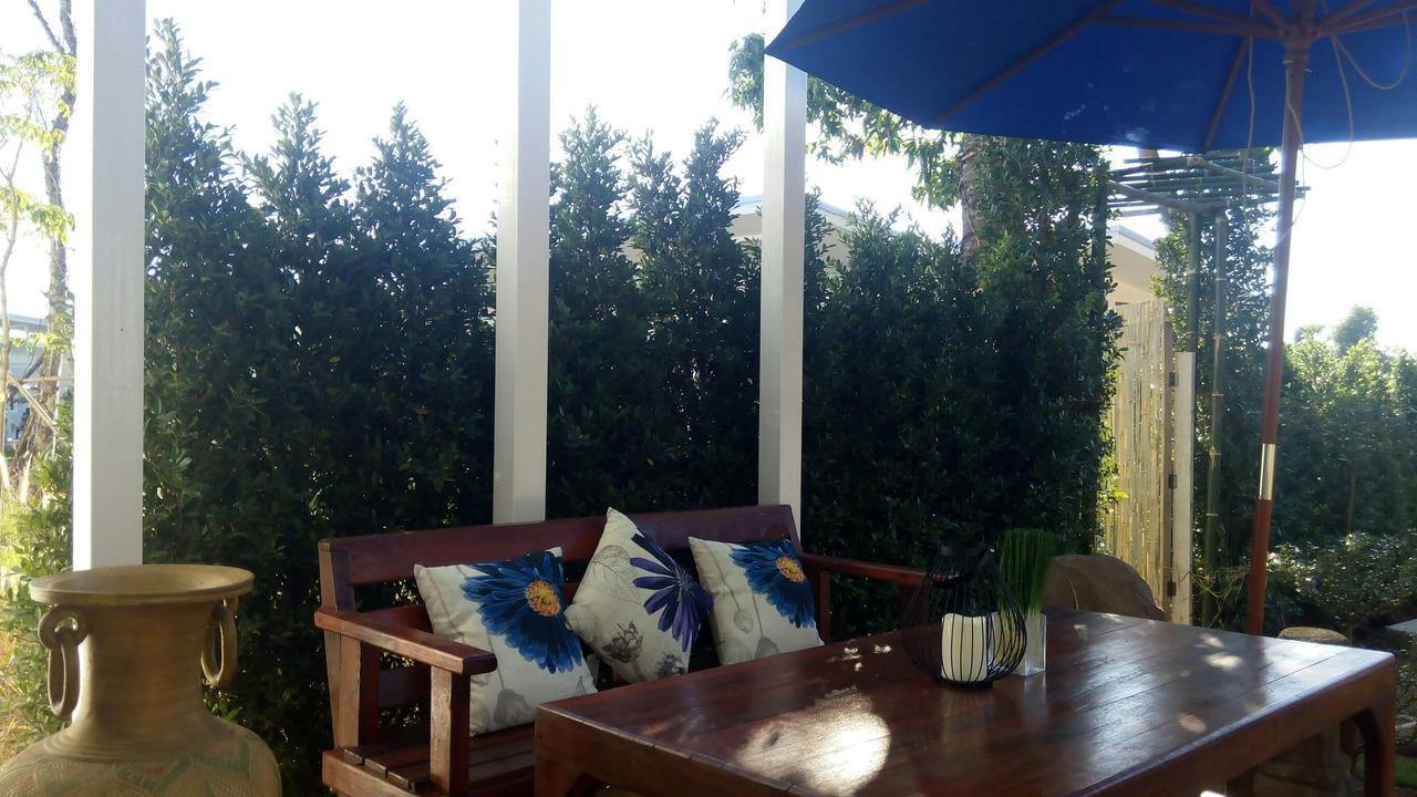 Bluemoon Riverside Phibun Mangsahan Exterior foto