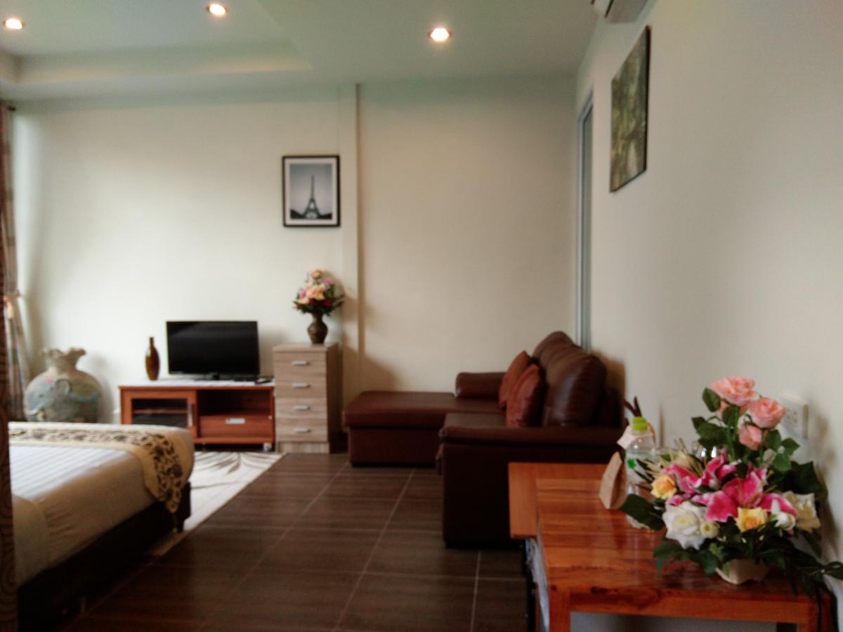 Bluemoon Riverside Phibun Mangsahan Exterior foto