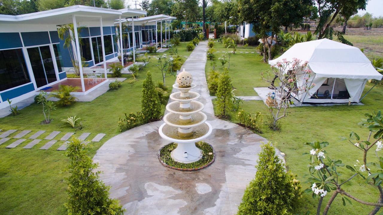 Bluemoon Riverside Phibun Mangsahan Exterior foto