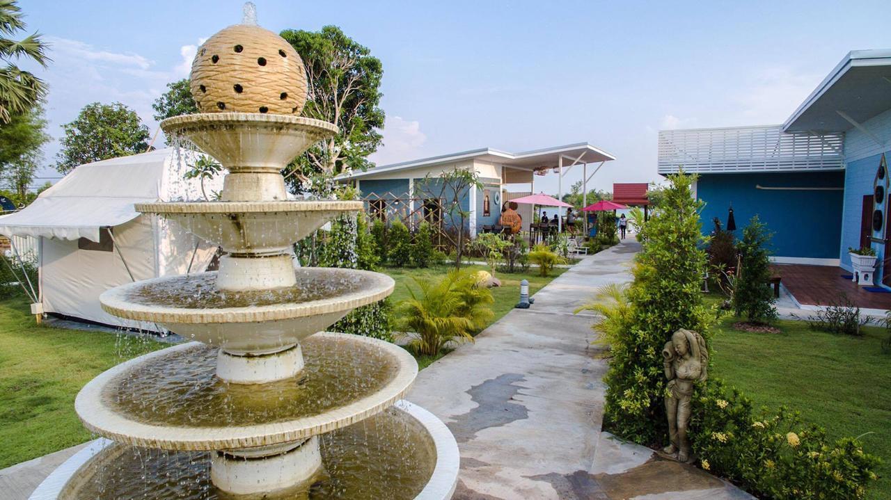 Bluemoon Riverside Phibun Mangsahan Exterior foto